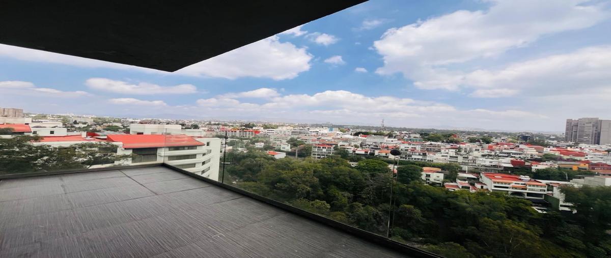 Foto de departamento en renta en  , lomas de chapultepec vii sección, miguel hidalgo, df / cdmx, 31619039 No. 03