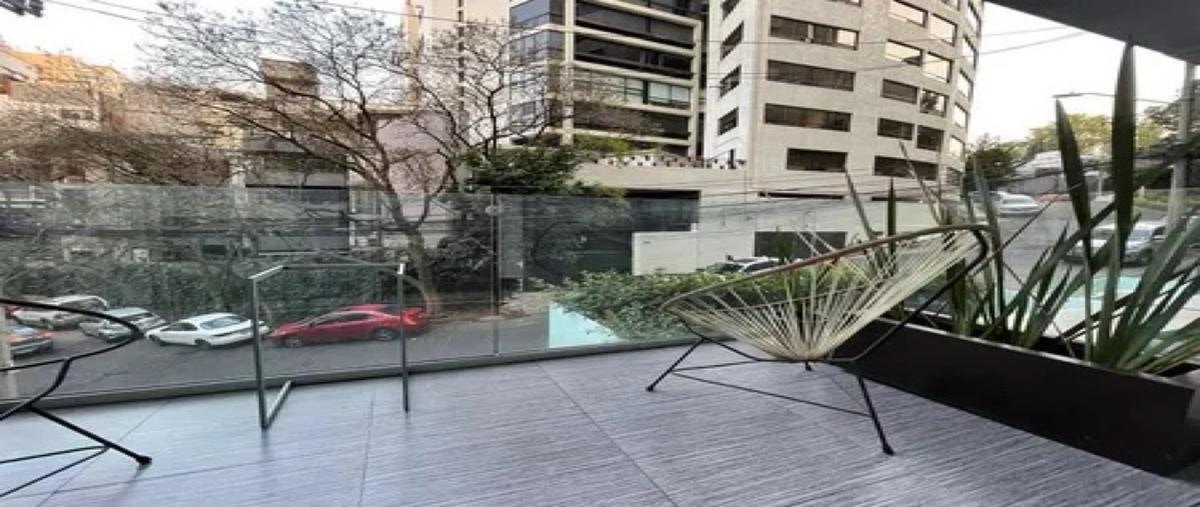 Foto de departamento en renta en  , lomas de chapultepec vii sección, miguel hidalgo, df / cdmx, 31619039 No. 04
