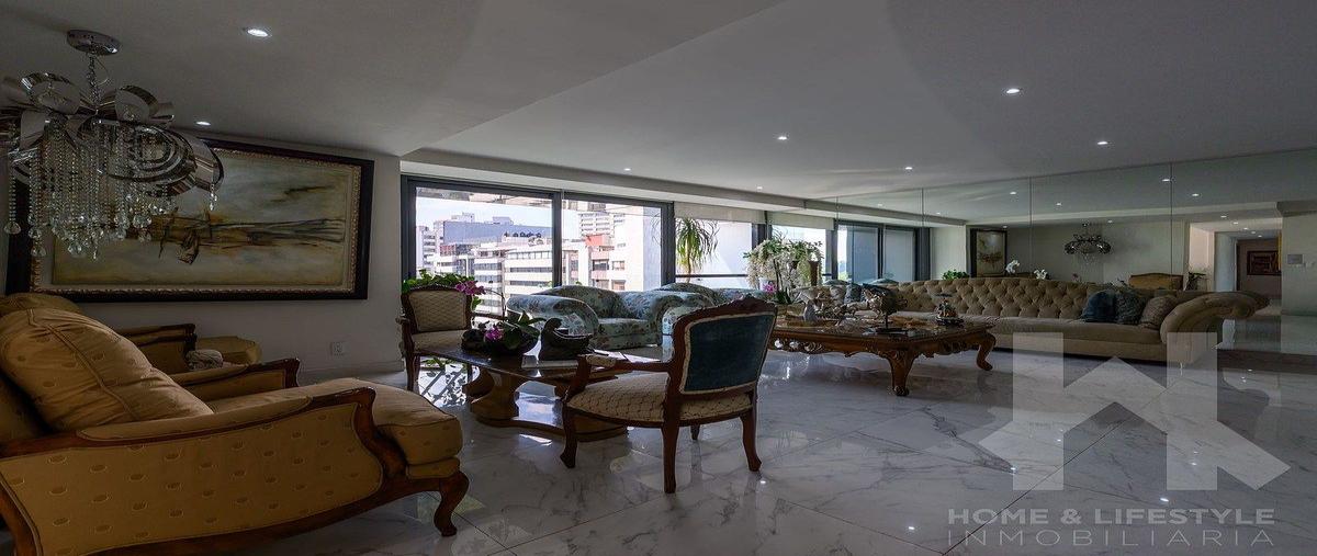 Foto de departamento en venta en  , lomas de chapultepec viii sección, miguel hidalgo, df / cdmx, 0 No. 03