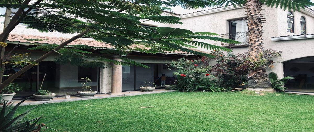 Foto de casa en renta en  , lomas de chaultepec, san luis potosí, san luis potosí, 0 No. 04