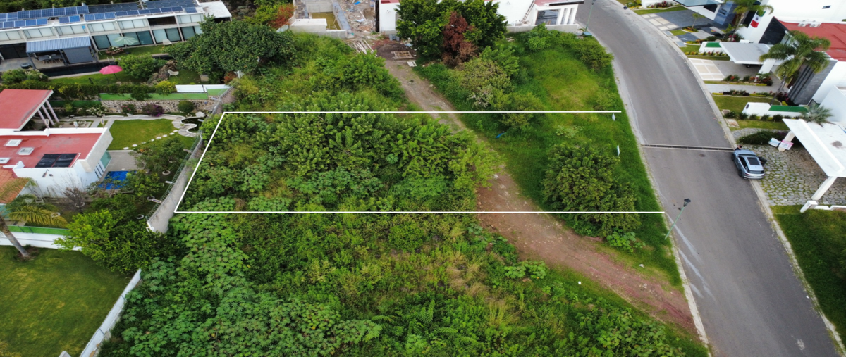 Foto de terreno habitacional en venta en  , lomas de cocoyoc, atlatlahucan, morelos, 30055136 No. 03