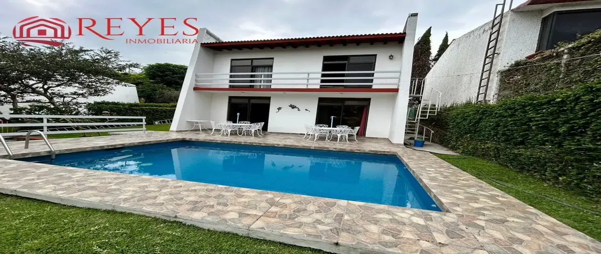 Foto de casa en renta en  , lomas de cocoyoc, atlatlahucan, morelos, 30344371 No. 01