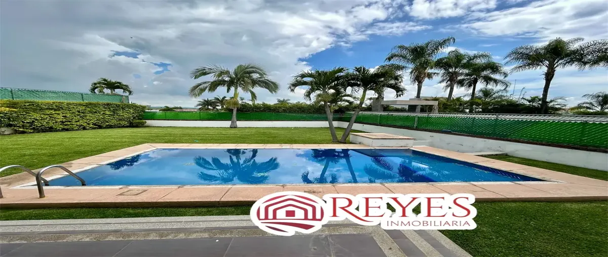 Foto de casa en renta en  , lomas de cocoyoc, atlatlahucan, morelos, 30357644 No. 01