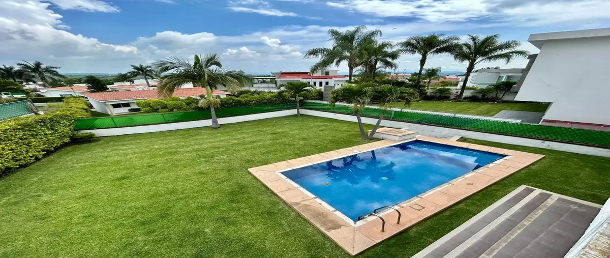 Foto de casa en renta en  , lomas de cocoyoc, atlatlahucan, morelos, 30357644 No. 02
