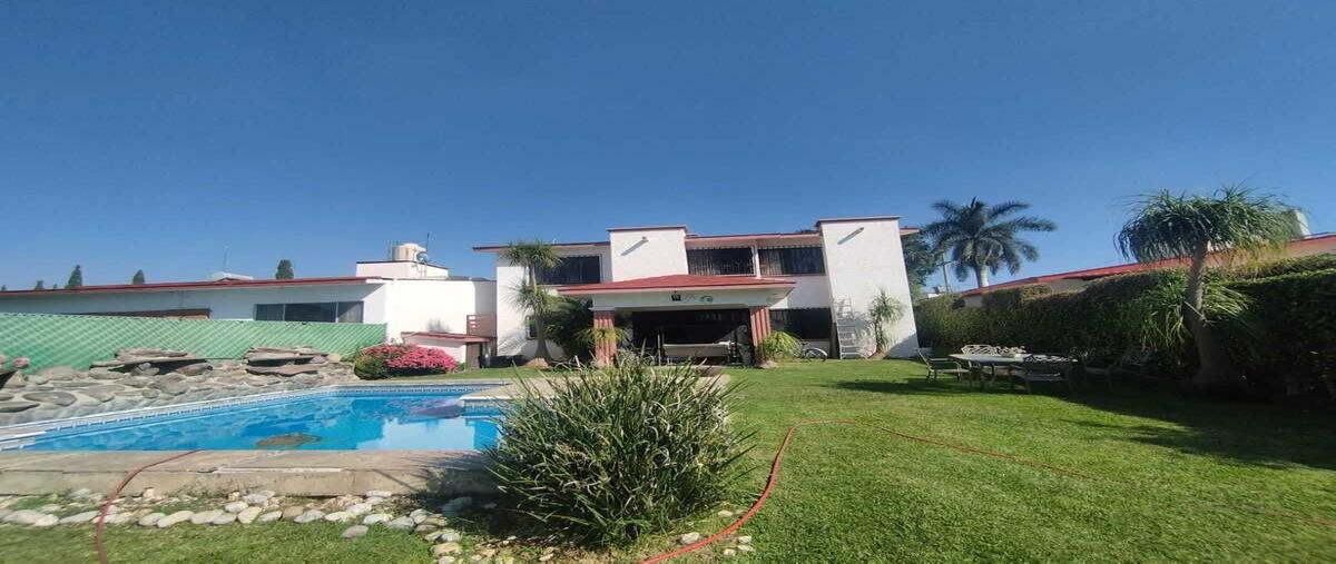 Foto de casa en venta en  , lomas de cocoyoc, atlatlahucan, morelos, 30633175 No. 04