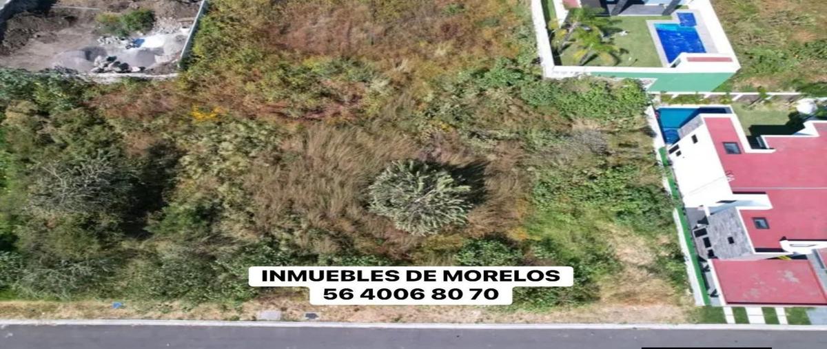 Foto de terreno habitacional en venta en  , lomas de cocoyoc, atlatlahucan, morelos, 0 No. 04