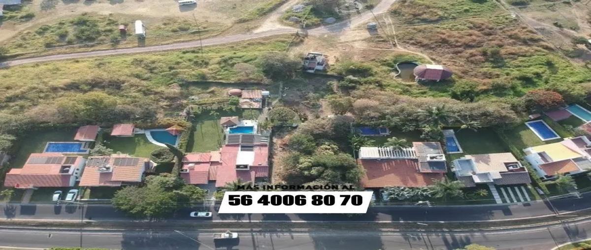 Foto de terreno habitacional en venta en  , lomas de cocoyoc, atlatlahucan, morelos, 0 No. 04