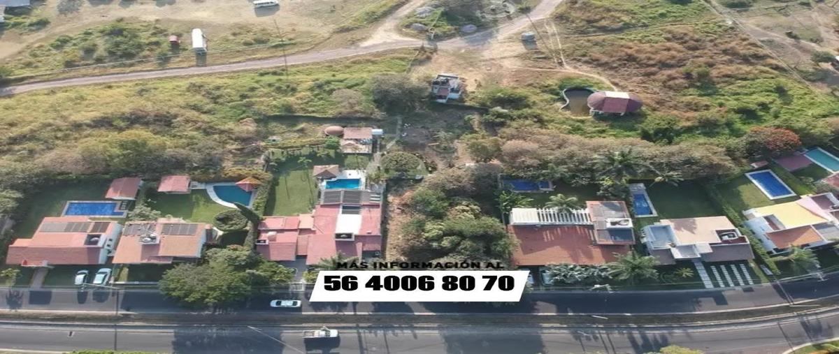 Foto de terreno habitacional en venta en  , lomas de cocoyoc, atlatlahucan, morelos, 0 No. 05