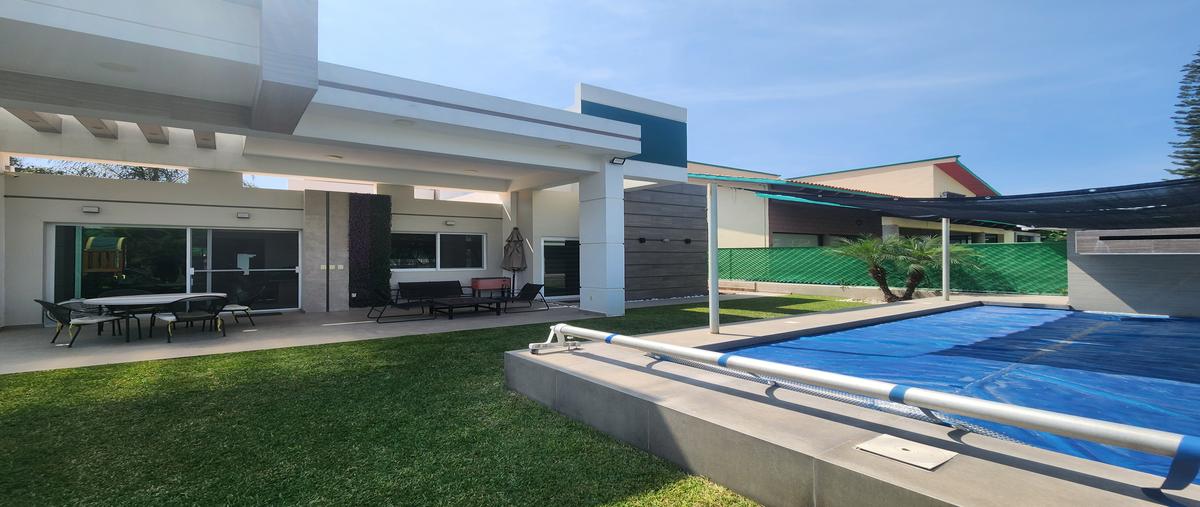 Foto de casa en venta en lomas de cocoyoc , lomas de cocoyoc, atlatlahucan, morelos, 29492790 No. 05