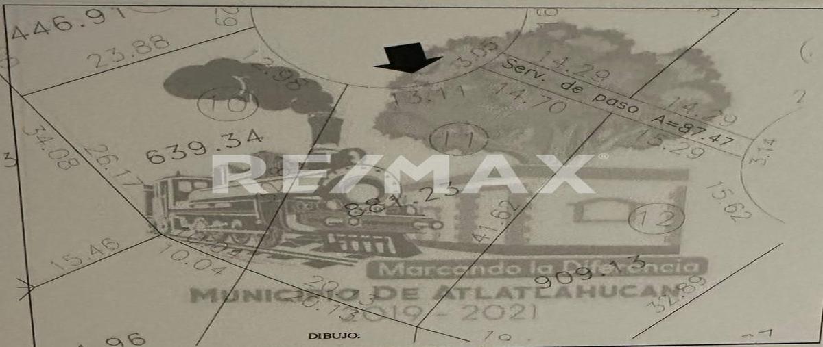 Foto de terreno habitacional en venta en lomas de cocoyoc , lomas de cocoyoc, atlatlahucan, morelos, 0 No. 03