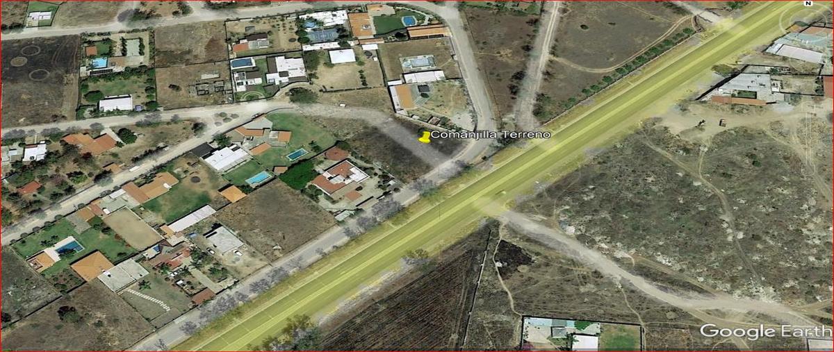 Foto de terreno habitacional en venta en  , lomas de comanjilla, león, guanajuato, 29115100 No. 03