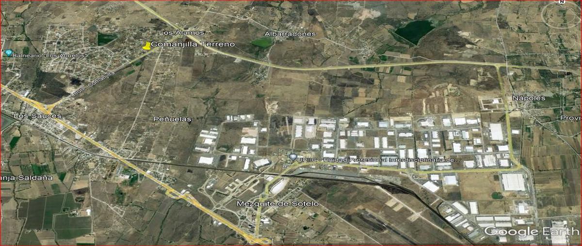 Foto de terreno habitacional en venta en  , lomas de comanjilla, león, guanajuato, 29115100 No. 05