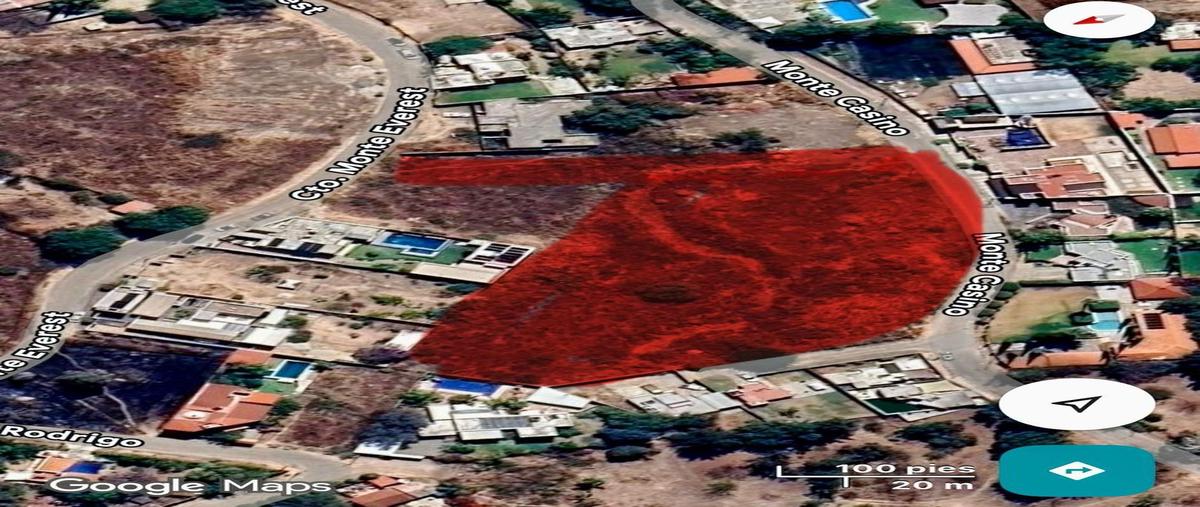 Foto de terreno habitacional en venta en  , lomas de comanjilla, león, guanajuato, 30173501 No. 03