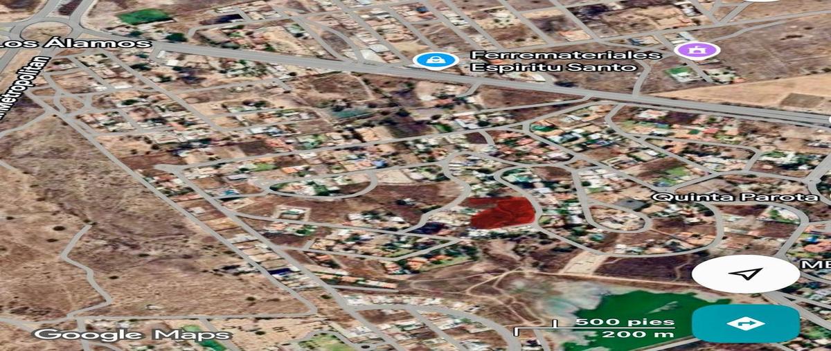 Foto de terreno habitacional en venta en  , lomas de comanjilla, león, guanajuato, 30173501 No. 04