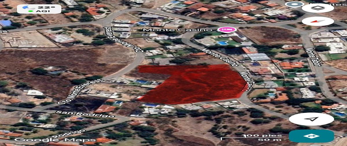 Foto de terreno habitacional en venta en  , lomas de comanjilla, león, guanajuato, 30173501 No. 05