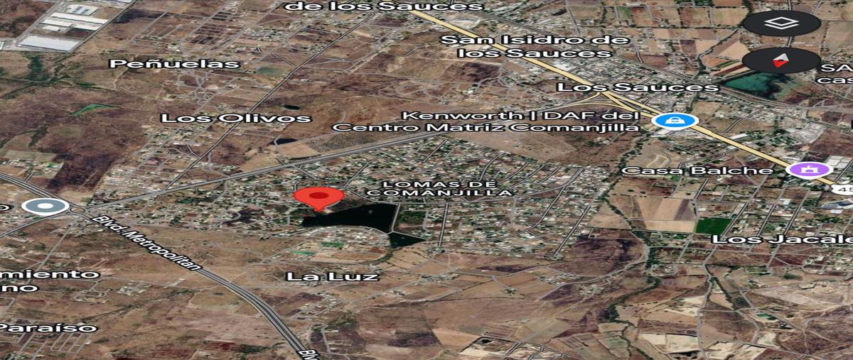 Foto de terreno habitacional en venta en  , lomas de comanjilla, león, guanajuato, 0 No. 03