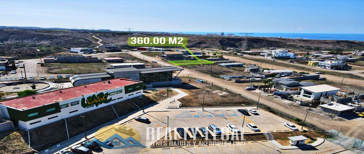 Foto de terreno habitacional en renta en  , lomas de coronado, playas de rosarito, baja california, 30812719 No. 04