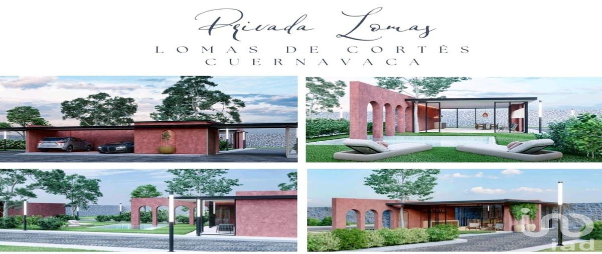 Foto de terreno habitacional en venta en lomas de cortés 877, lomas de cortes, cuernavaca, morelos, 28875889 No. 03