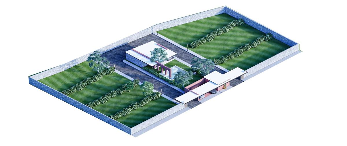 Foto de terreno habitacional en venta en lomas de cortés 877, lomas de cortes, cuernavaca, morelos, 28875889 No. 04