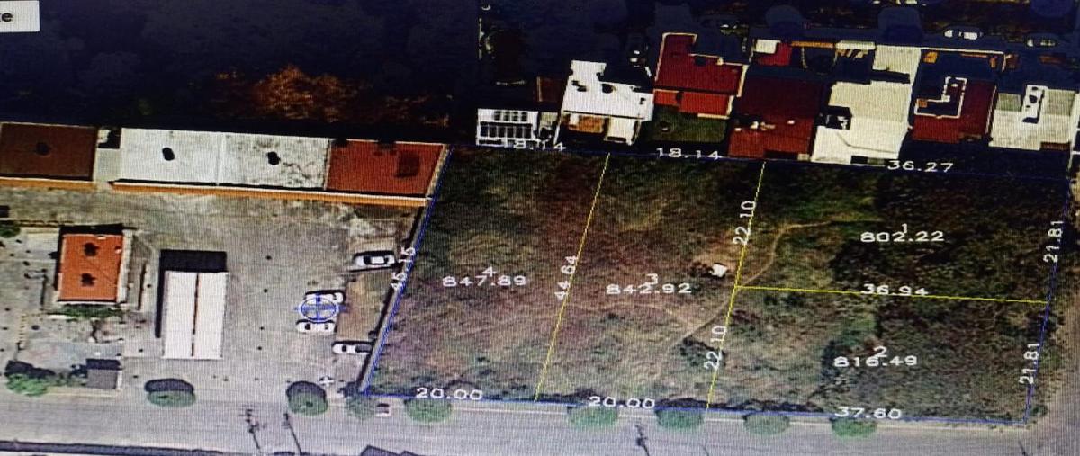 Foto de terreno habitacional en venta en  , lomas de cortes, cuernavaca, morelos, 22597367 No. 05