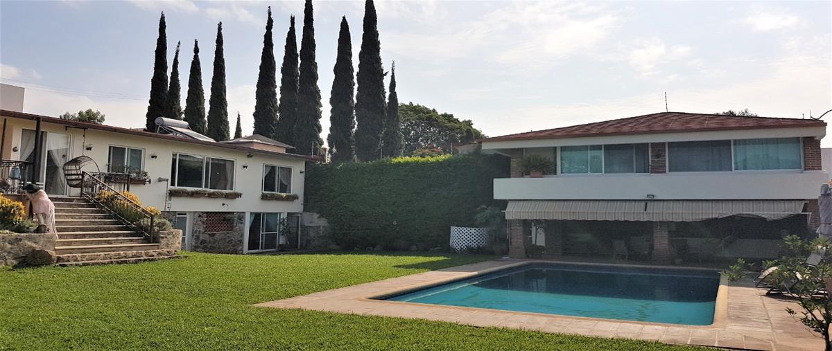 Foto de casa en venta en  , lomas de cortes, cuernavaca, morelos, 23531201 No. 03