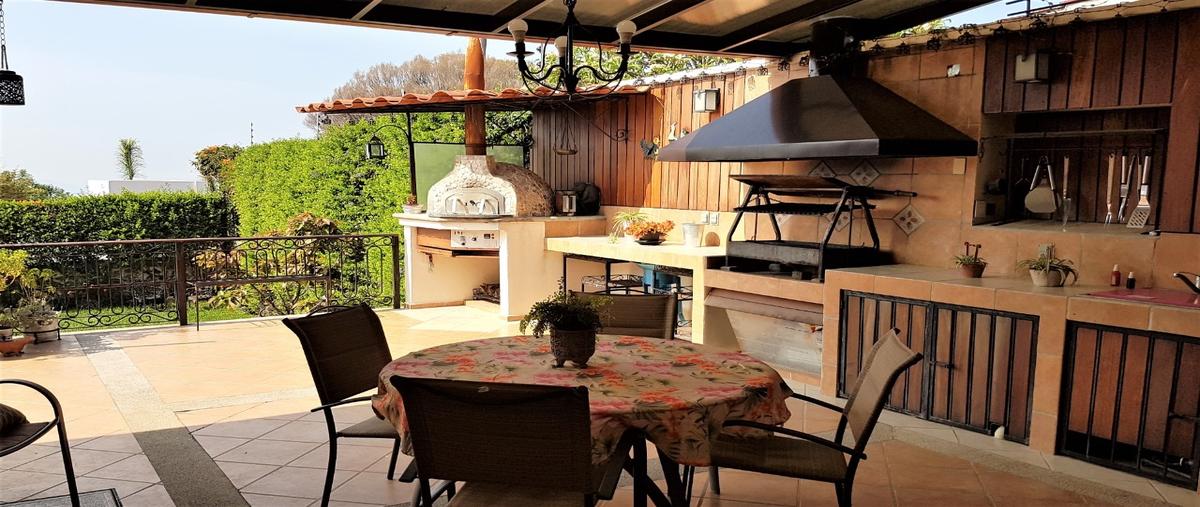 Foto de casa en venta en  , lomas de cortes, cuernavaca, morelos, 23531201 No. 05