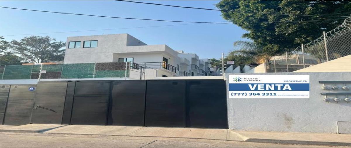Foto de casa en condominio en venta en  , lomas de cortes, cuernavaca, morelos, 0 No. 01