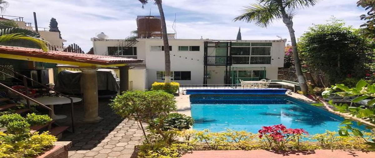 Foto de casa en venta en  , lomas de cortes, cuernavaca, morelos, 29246974 No. 01