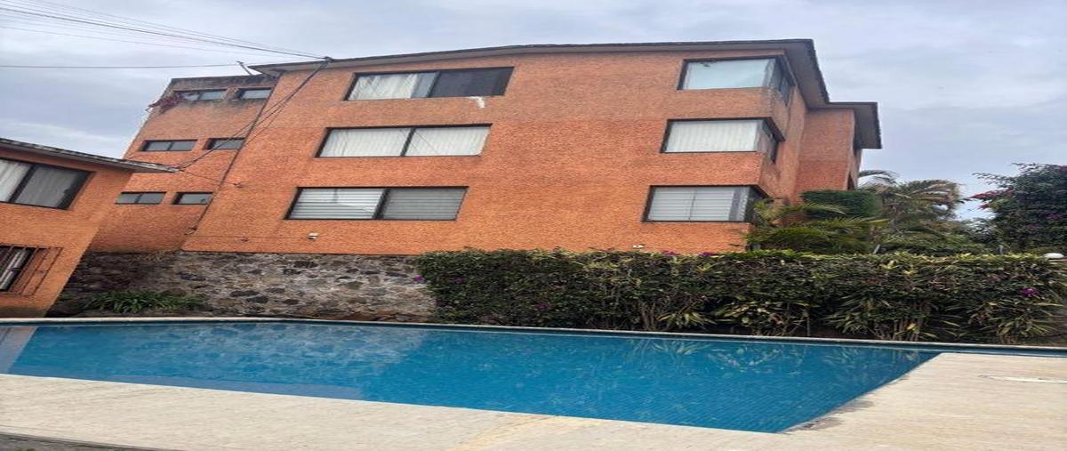 Foto de departamento en venta en  , lomas de cortes, cuernavaca, morelos, 29536604 No. 02