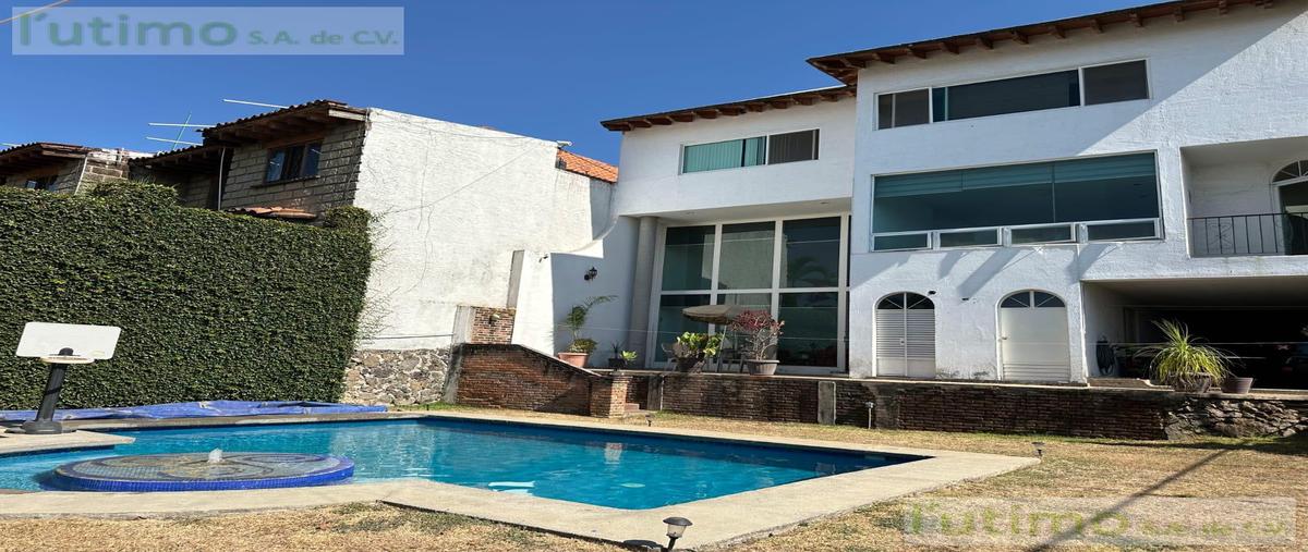 Foto de casa en venta en  , lomas de cortes, cuernavaca, morelos, 30337389 No. 02