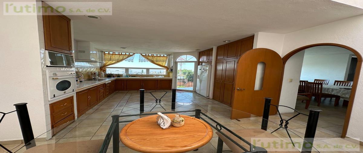 Foto de casa en venta en  , lomas de cortes, cuernavaca, morelos, 30337389 No. 04