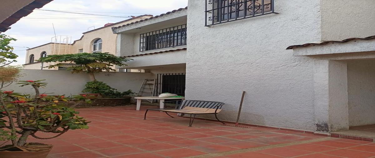 Foto de casa en renta en  , lomas de cortes, cuernavaca, morelos, 0 No. 04