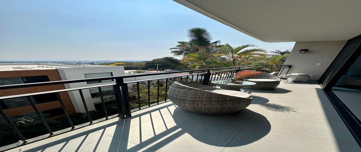 Foto de departamento en venta en  , lomas de cortes, cuernavaca, morelos, 0 No. 04