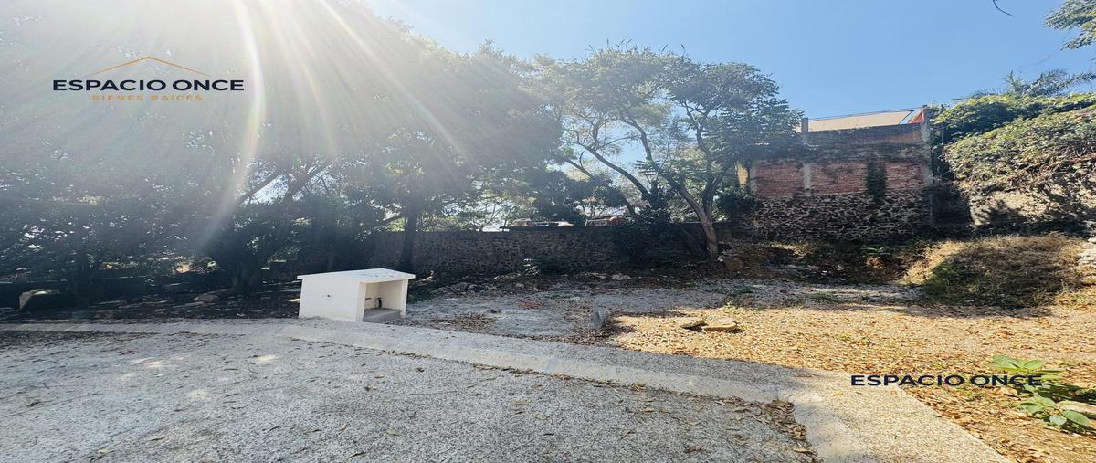 Foto de terreno habitacional en venta en  , lomas de cortes, cuernavaca, morelos, 31611076 No. 03