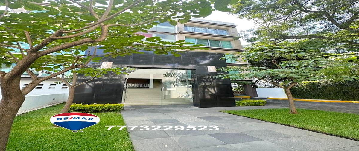 Foto de departamento en venta en lomas de cortes , lomas de cortes, cuernavaca, morelos, 27135833 No. 04