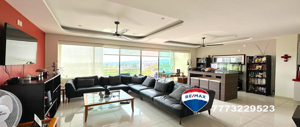 Foto de departamento en venta en lomas de cortes , lomas de cortes, cuernavaca, morelos, 27135833 No. 05