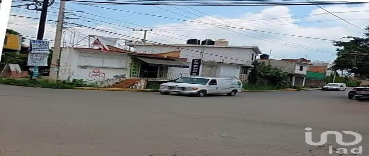 Foto de terreno habitacional en venta en lomas de cortes , lomas de cortes, cuernavaca, morelos, 0 No. 03