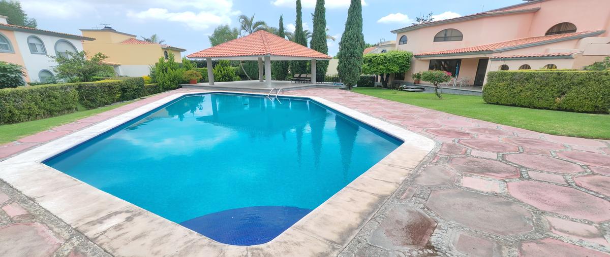 Foto de casa en condominio en renta en lomas de cortés , lomas de cortes, cuernavaca, morelos, 31576489 No. 03