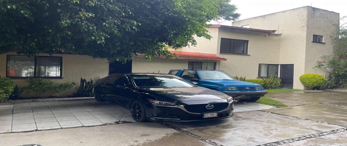 Foto de casa en condominio en renta en  , lomas de cuernavaca, temixco, morelos, 0 No. 01