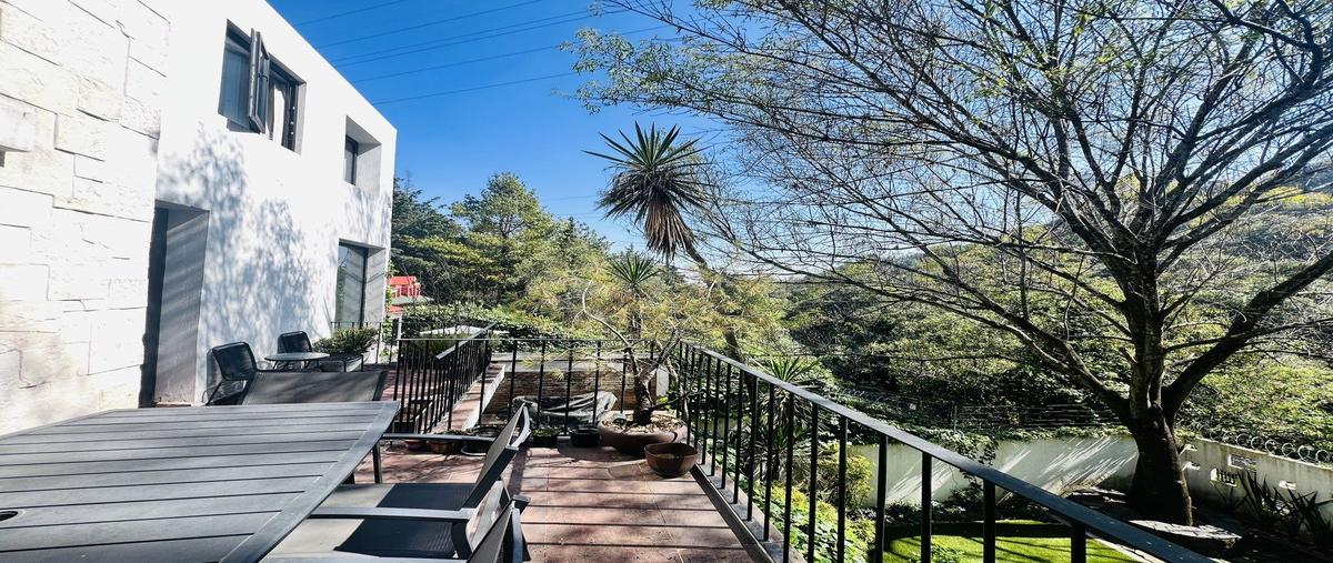 Foto de casa en venta en  , lomas de guadalupe, álvaro obregón, df / cdmx, 28956834 No. 04