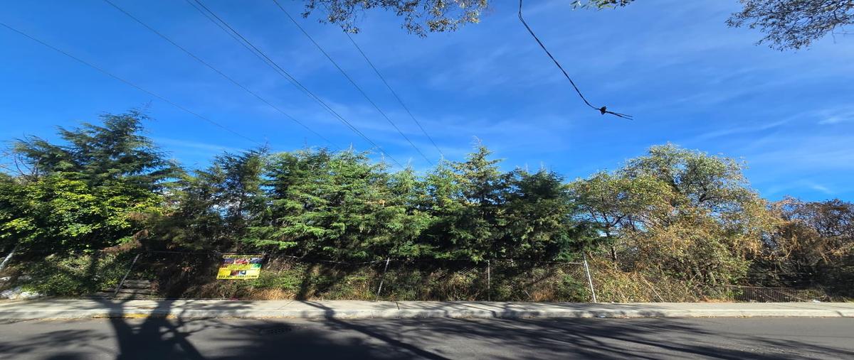 Foto de terreno habitacional en venta en  , lomas de guadalupe, álvaro obregón, df / cdmx, 30968759 No. 03