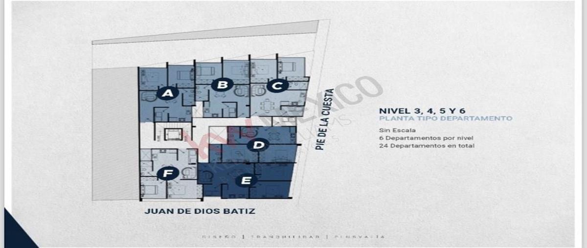 Foto de departamento en venta en  , lomas de guadalupe, culiacán, sinaloa, 30283944 No. 05