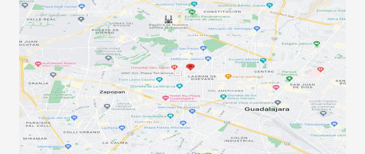 Foto de departamento en venta en . ., lomas de guevara, guadalajara, jalisco, 0 No. 05