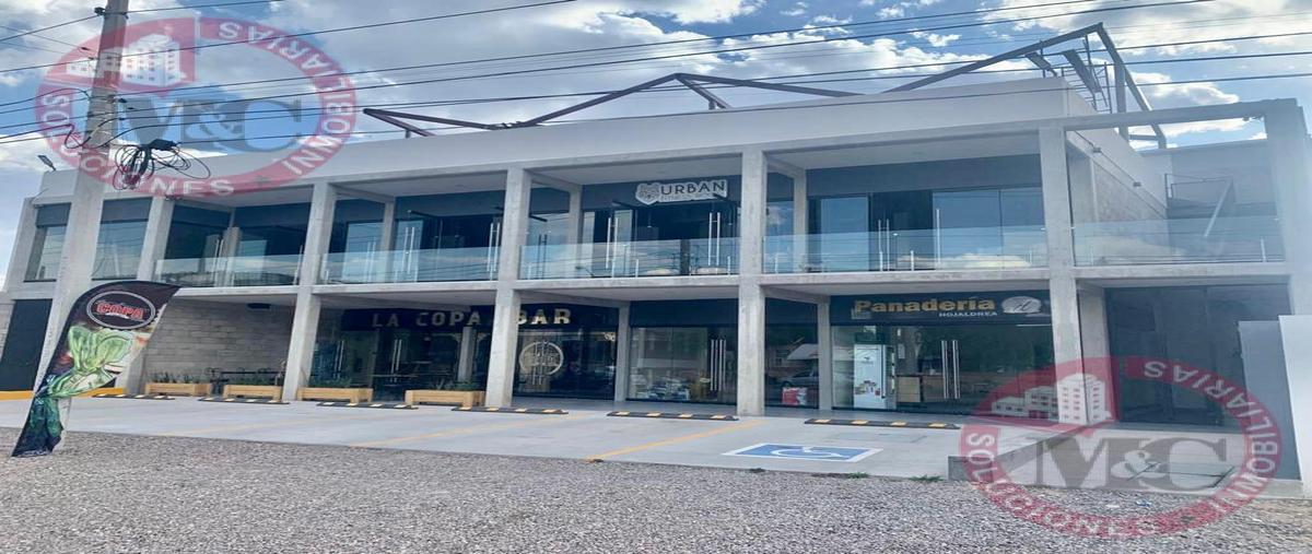 Foto de local en renta en  , lomas de jesús maría, jesús maría, aguascalientes, 0 No. 03