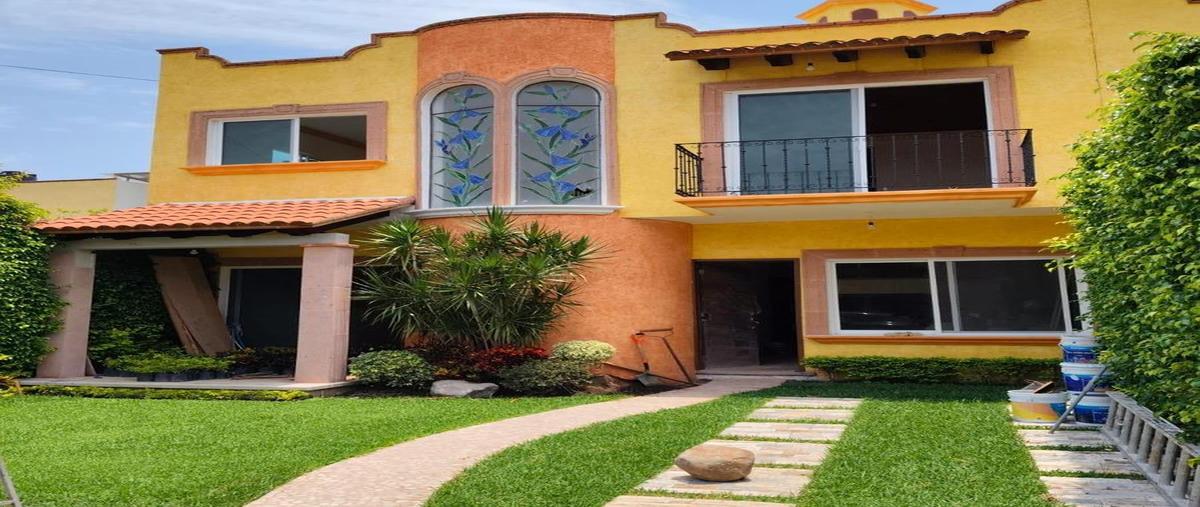 Foto de casa en venta en  , lomas de jiutepec, jiutepec, morelos, 29958808 No. 01