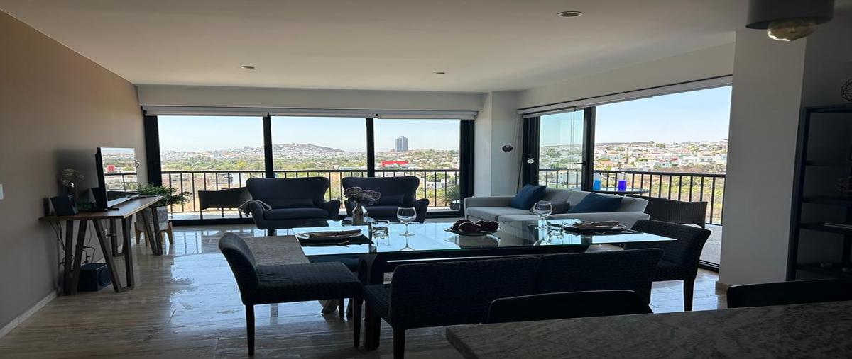 Foto de departamento en venta en  , lomas de juriquilla, querétaro, querétaro, 0 No. 03