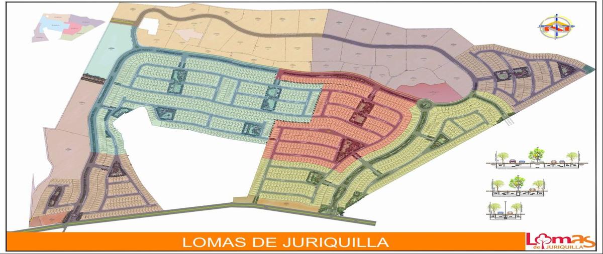 Foto de terreno habitacional en , lomas de juriquilla, querétaro, querétaro, 0 foto 02 Foto de terreno habitacional en venta en , lomas de juriquilla, querétaro, querétaro, 0 No. 02