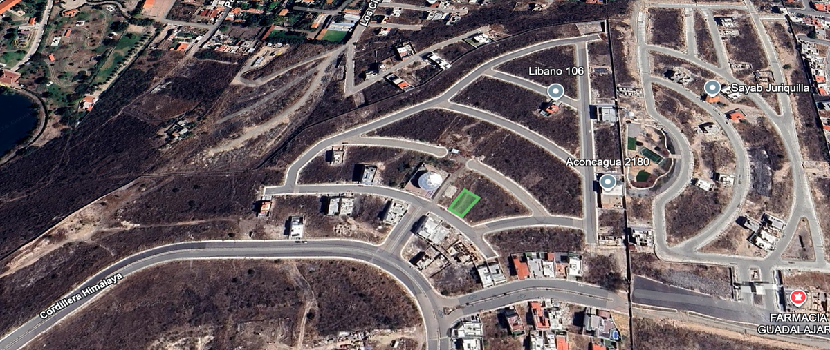 Foto de terreno habitacional en venta en  , lomas de juriquilla, querétaro, querétaro, 0 No. 03