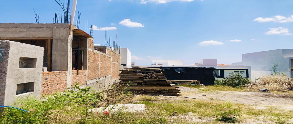 Foto de terreno habitacional en venta en  , lomas de juriquilla, querétaro, querétaro, 0 No. 03