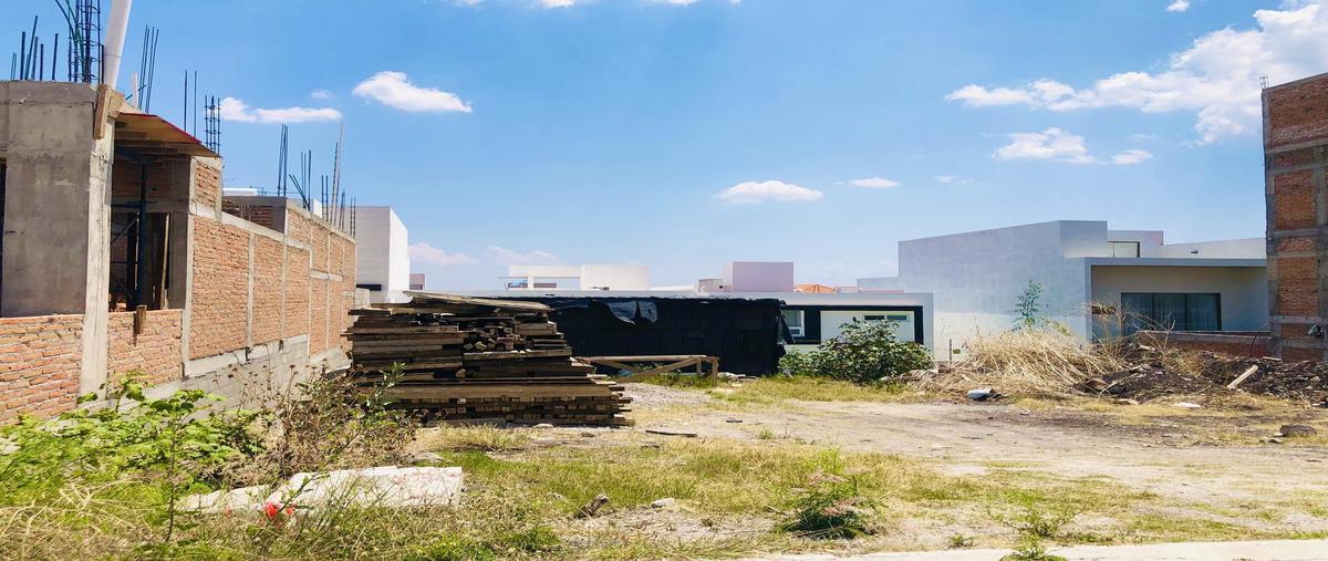 Foto de terreno habitacional en venta en  , lomas de juriquilla, querétaro, querétaro, 0 No. 04